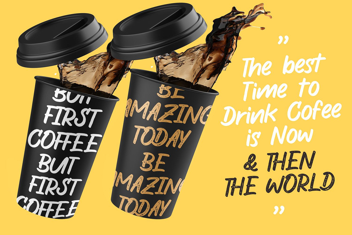 The Wild Chaos Font, a Script Font by Allouse Studio (Photo 7 of 16)