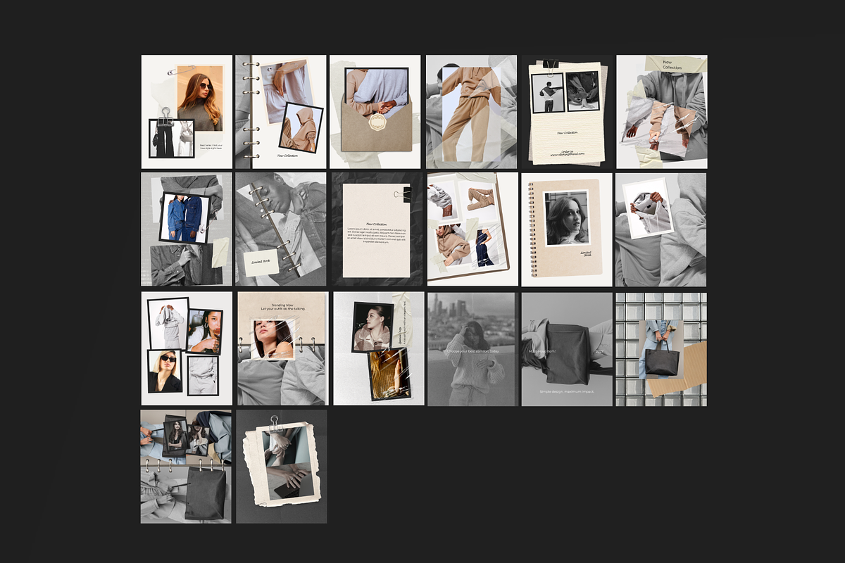 Boston - Social Media Kit, a Social Media Template by Creative Glide (Photo 10 of 10)