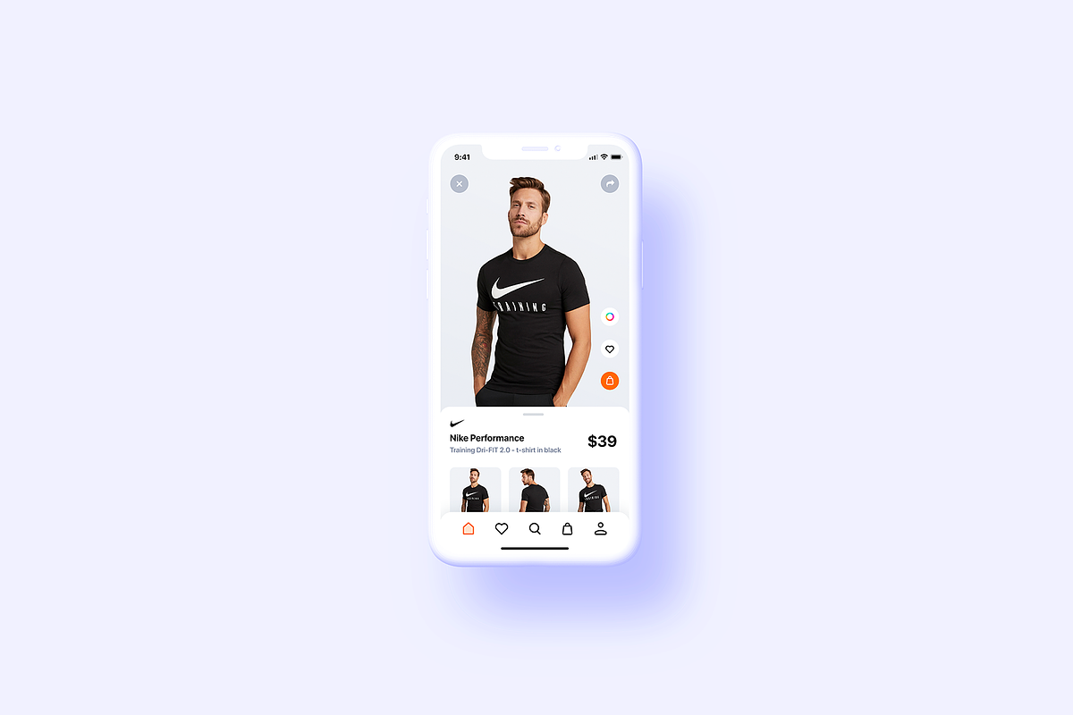 Phone 11 Pro - 20 Clay Mockups, an iPhone Mockup by Asylab (Photo 9 of 36)