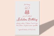 Beverly Script - Whimsical Font, a Script Font by Jimtype Studio (Thumbnail 4 of 9)