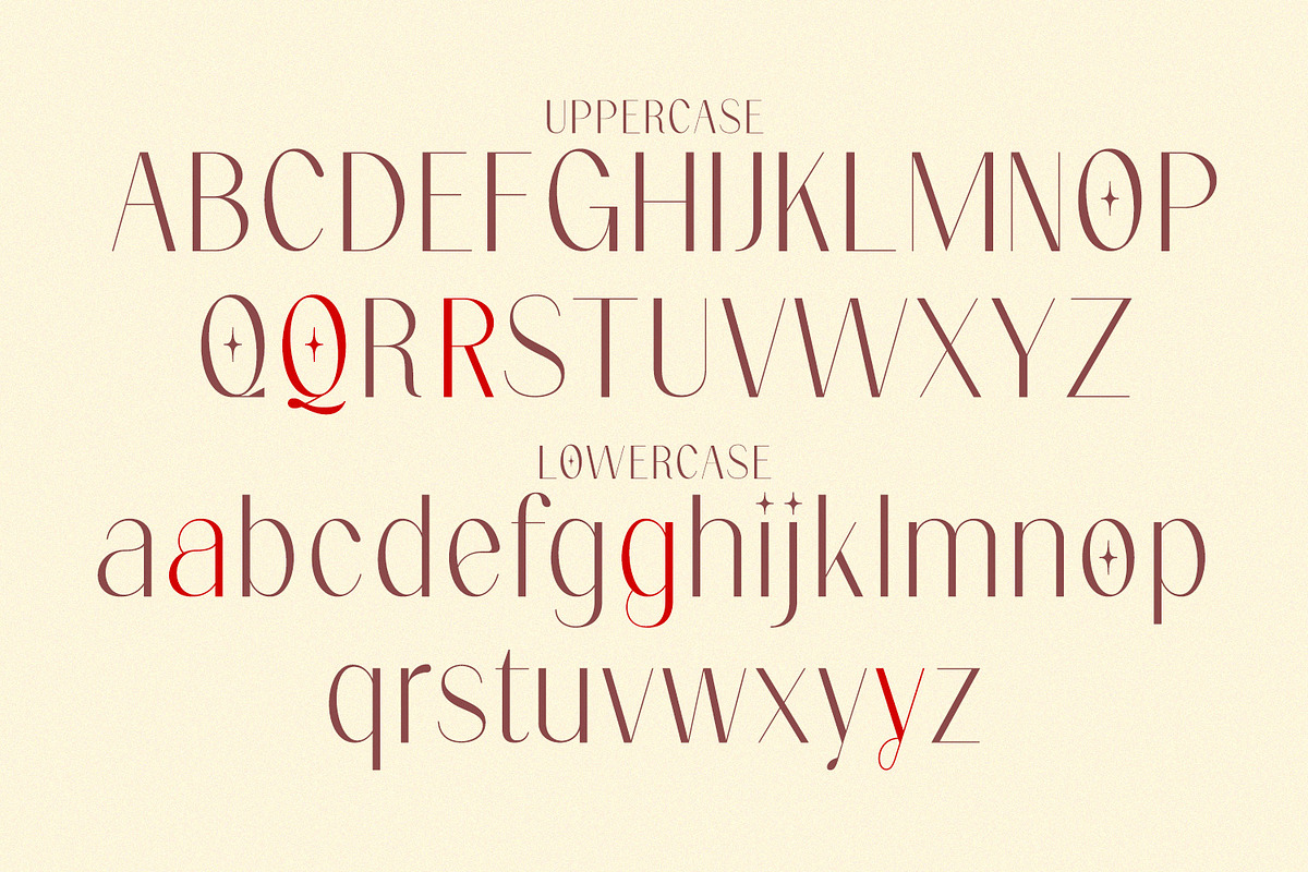 Volianchy Typeface, a Sans Serif Font by MJtypefoundry (Photo 12 of 12)