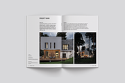 Portfolio Indesign Template, a Brochure Template by yesitisprintable (Thumbnail 10 of 10)
