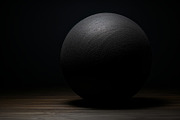 41 Black spheres illustrations, an Object Illustration by Handmadefont (Thumbnail 29 of 41)
