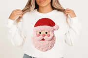 Christmas Png Yarn Crochet Santa PNG, an Illustration by Craft Nest (Thumbnail 2 of 5)