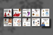Social Media Kit / Post pack, a Social Media Template by Artisan Vibes (Thumbnail 7 of 7)