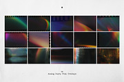 Analog Dusty Film Overlays, a Texture Graphic by Freezerondigital (Thumbnail 14 of 19)