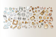 100+ Swarovski Crystal Elements, a Product Mockup by Swarovski Crystals (Thumbnail 4 of 4)
