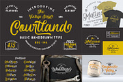 The MEGA FONT COLLECTIONS 2021, a Serif Font by Garisman Std (Thumbnail 30 of 52)
