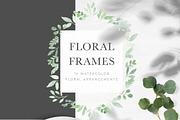 DELICATE FOLIAGE leaves greenery, an Illustration by Momo Studio (Thumbnail 7 of 15)