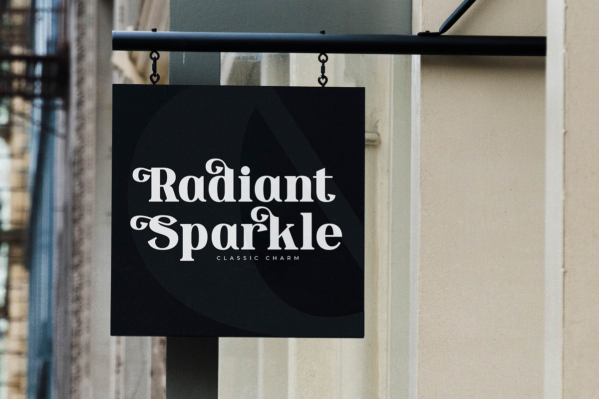 Silenta Vintage Alternate Serif Font, a Serif Font by Letterena Studios (Photo 3 of 15)