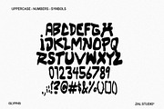 New York - Display Typeface, a Sans Serif Font by ZAL STUDIO (Thumbnail 3 of 3)