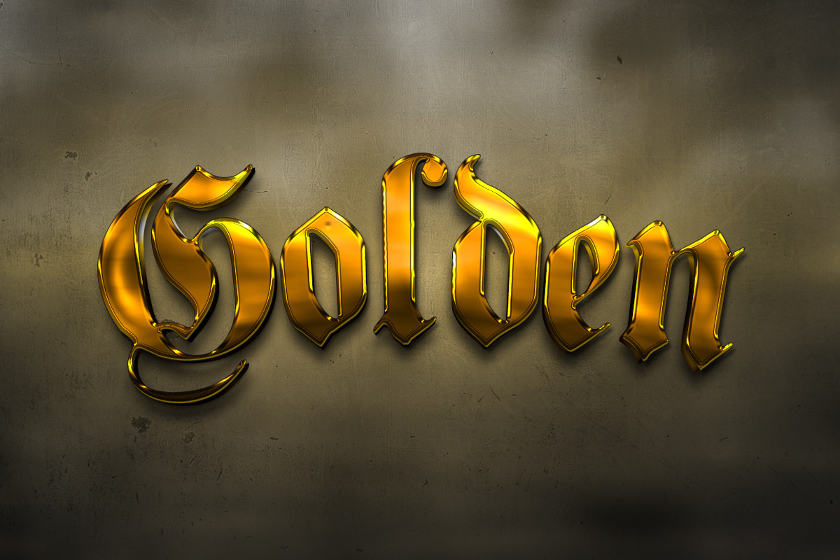 Bling Text Styles for Photoshop, a Layer Style Add-On by Creativenauts (Photo 1 of 5)