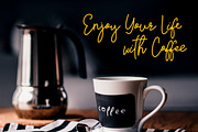 Brittany Amastry, a Script Font by Koplexs Studio (Thumbnail 6 of 8)