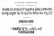 Hello Barbie, a Serif Font by InermediaSTUDIO (Thumbnail 4 of 7)