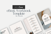 Canva Coaching Ebook WorkBook Maggie, a Magazine Template by Lovely Confetti (Thumbnail 10 of 11)
