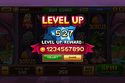 Enchanted Valley Slots game KIT, an Illustration by Saranai Store (Thumbnail 9 of 10)