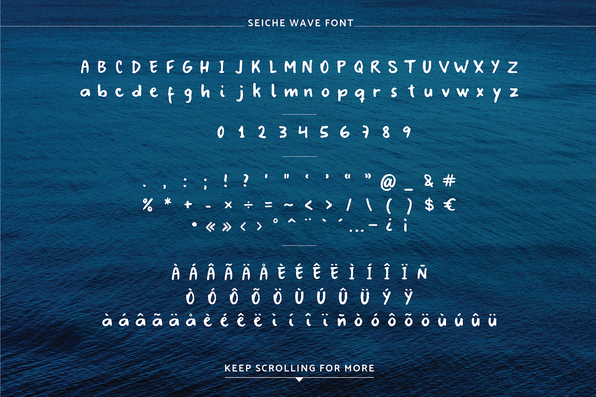 Seiche Wave preview 5