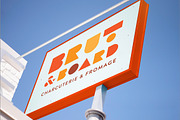Sign & Storefront Mockup Pack, a Mockup by Jacob Waites (Thumbnail 4 of 8)