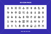 Christmas decoration icons, an Icon by Wencory (Thumbnail 1 of 2)