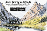 Inkredible - Messy Ink & Wash Set, a Brush Add-On by SketchWerx (Thumbnail 4 of 17)