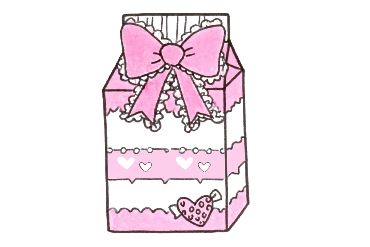 Coquette valentine clipart, an Illustration by Designworld (Photo 4 of 4)