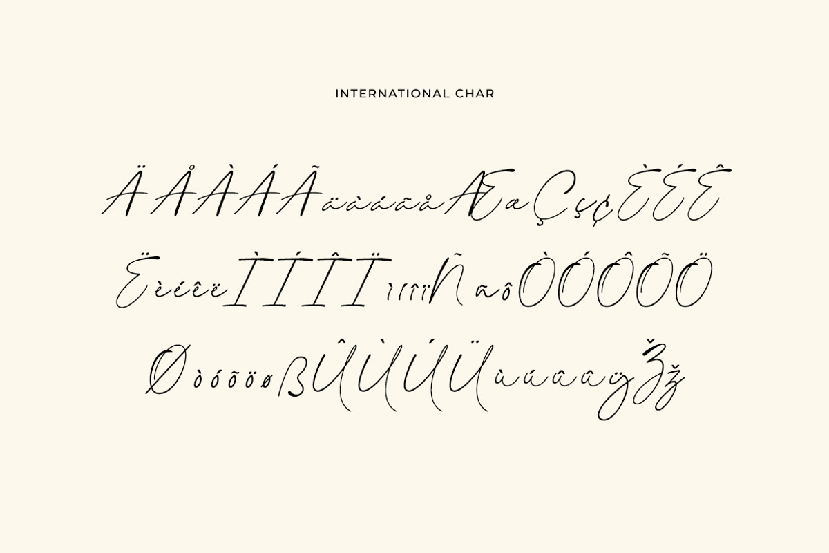 Shadhowiest Handwritten Font, a Handwritten Font by UICreative (Photo 5 of 13)
