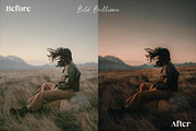 9 Cinematic Lightroom Presets, a Preset Add-On by ThemeTango (Thumbnail 4 of 10)