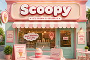 Candy Cloud, a Slab Serif Font by Wow Magic (Thumbnail 5 of 5)