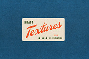 Kraft Paper Textures, a Texture Graphic by Gromov Design (Thumbnail 1 of 5)