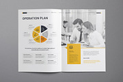 Brochure Bundle | Docx, Iindd, Canva, a Brochure Template by Creativity-Design (Thumbnail 52 of 55)