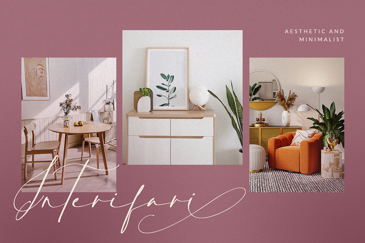 Sweetie Darling, a Script Font by Nathatype (Photo 5 of 11)