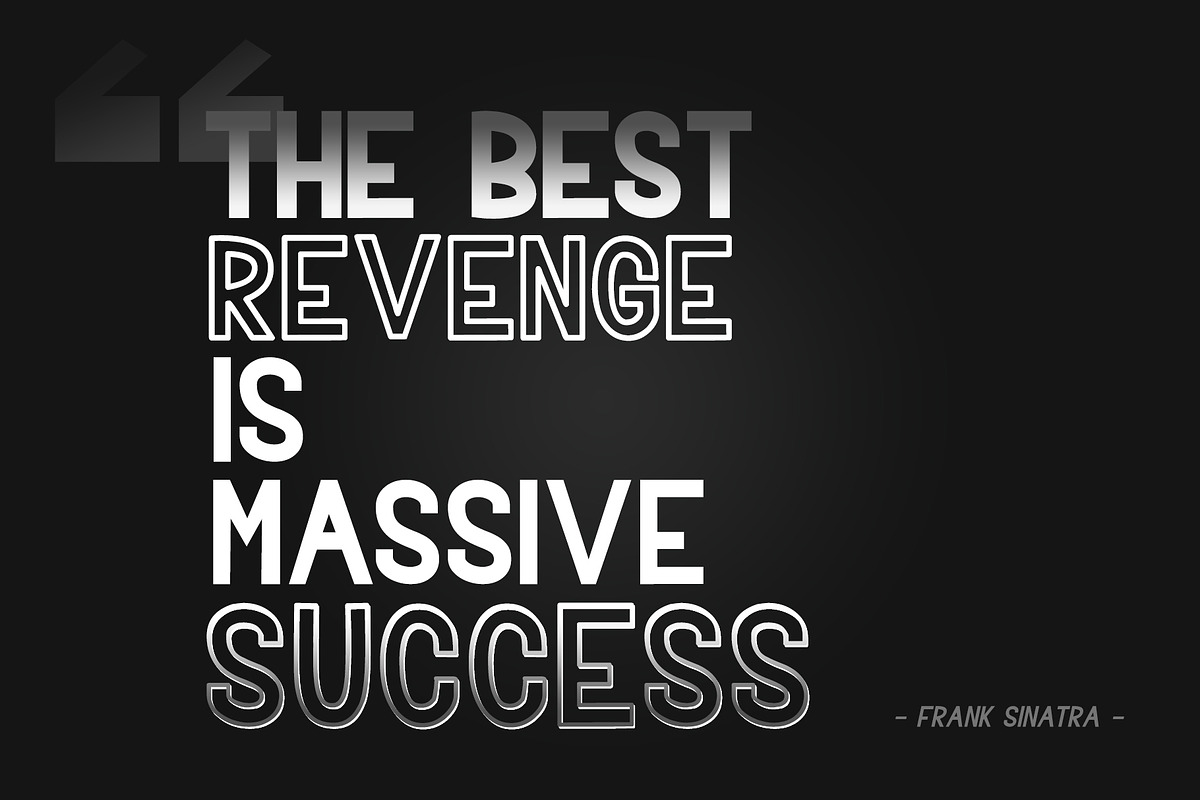 Trevor - Elegant Font Family preview 8