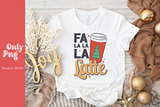 Christmas Coffee Quotes Sublimation, an Object Illustration by Libby Wishes (Thumbnail 10 of 11)