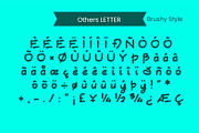 Sign Pen Font, a Handwritten Font by MRI STUDIO (Thumbnail 15 of 20)