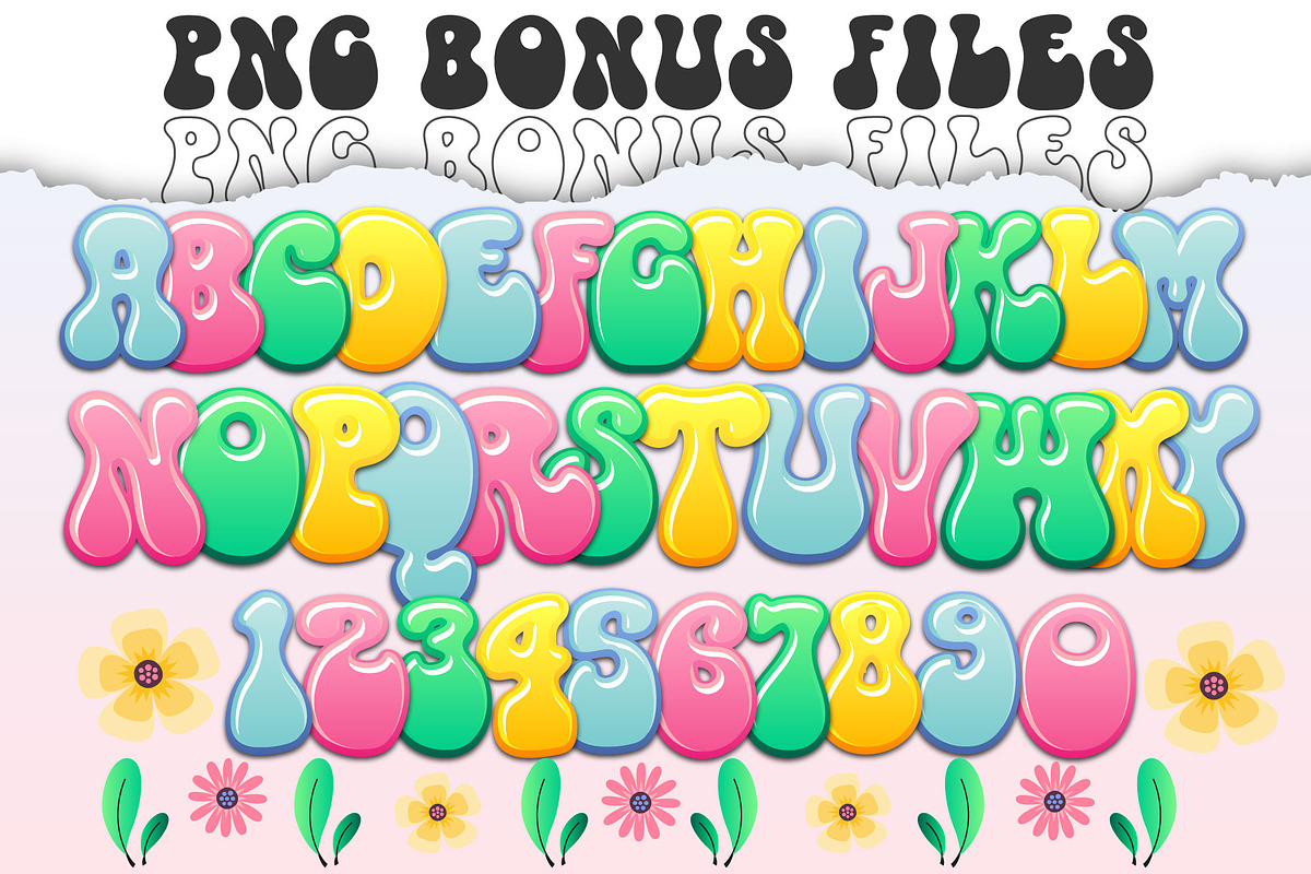 Mayday Font, a Handwritten Font by Nobu Collections (Photo 10 of 10)