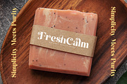 Natural Royale Bold Serif Font, a Serif Font by timelesstype.co (Thumbnail 13 of 20)
