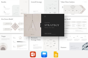 Presentation Template Big Bundle