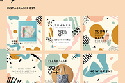 BASIKA Instagram post template, a Social Media Template by Storyteller Imagery (Thumbnail 6 of 9)