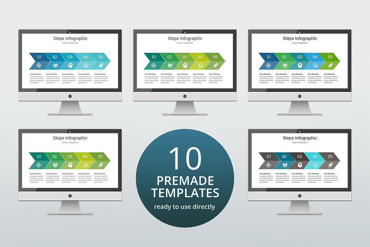 Varied Keynote Template, a Presentation Template by GraphicStan (Photo 3 of 26)