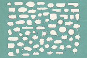 Vector Chat Bubbles • New Update, a Graphic by Greta Ivy (Thumbnail 2 of 2)