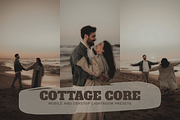 Cottage Core Lightroom Presets, a Preset Add-On by ARTSYNO (Thumbnail 1 of 5)