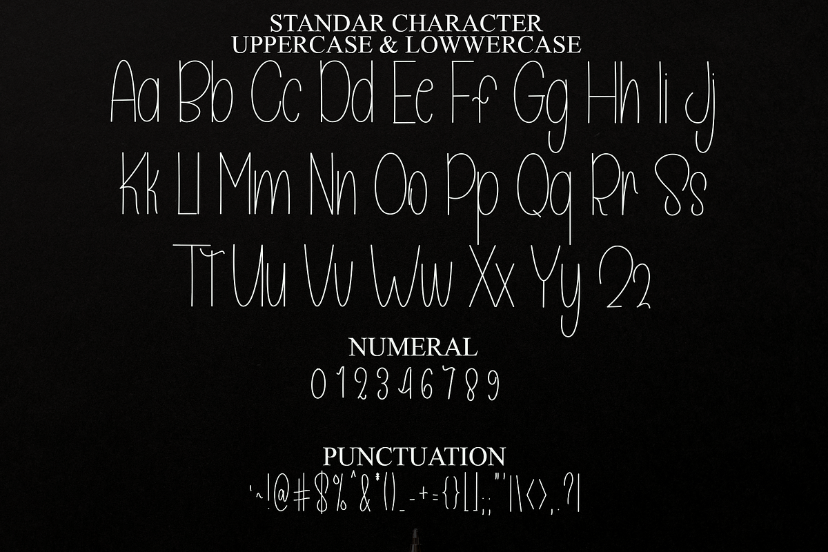 03 Sublimation, a Sans Serif Font by InermediaSTUDIO (Photo 3 of 8)