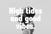 Gresham – Bold & Gentle Sans, a Sans Serif Font by Local Desk Designstudio (Thumbnail 7 of 14)
