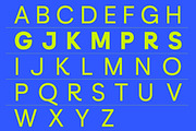 Kaluk Sans Family | Intro 60% OFF, a Sans Serif Font by Lettertype Studio (Thumbnail 12 of 19)