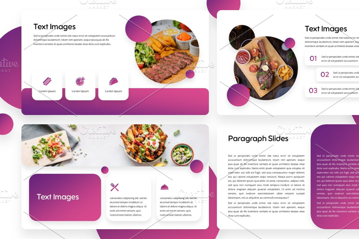 Dishis Presentation, a Presentation Template by Interpitch (Photo 3 of 9)