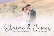 Something | Script Font, a Handwritten Font by Scratchones (Thumbnail 2 of 8)