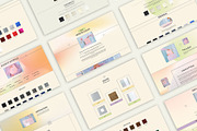 Y2K | Album Guide Webpage, a Marketing Template by Studio Leelou (Thumbnail 2 of 9)
