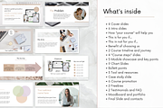 Webinar , Slide Deck Canva Pack, a Presentation Template by PittaFinePrint (Thumbnail 4 of 8)