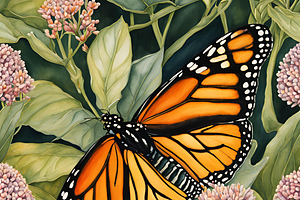 Monarch Butterfly