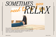Risley Blur, a Serif Font by Craft Supply Co. (Thumbnail 2 of 8)